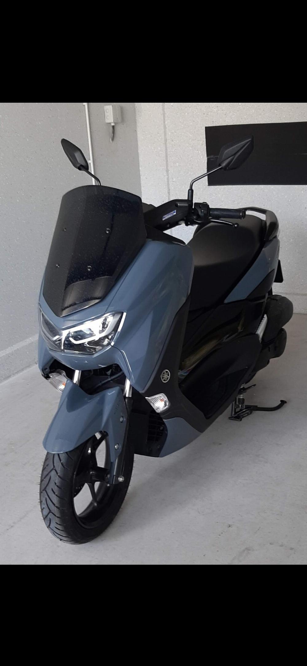 Motorrad verkaufen Yamaha Nmax 125 Ankauf